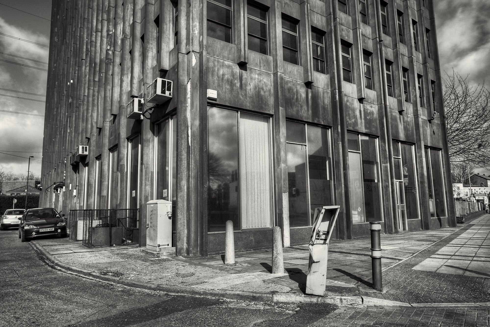 Gate to the Tower car park.jpg