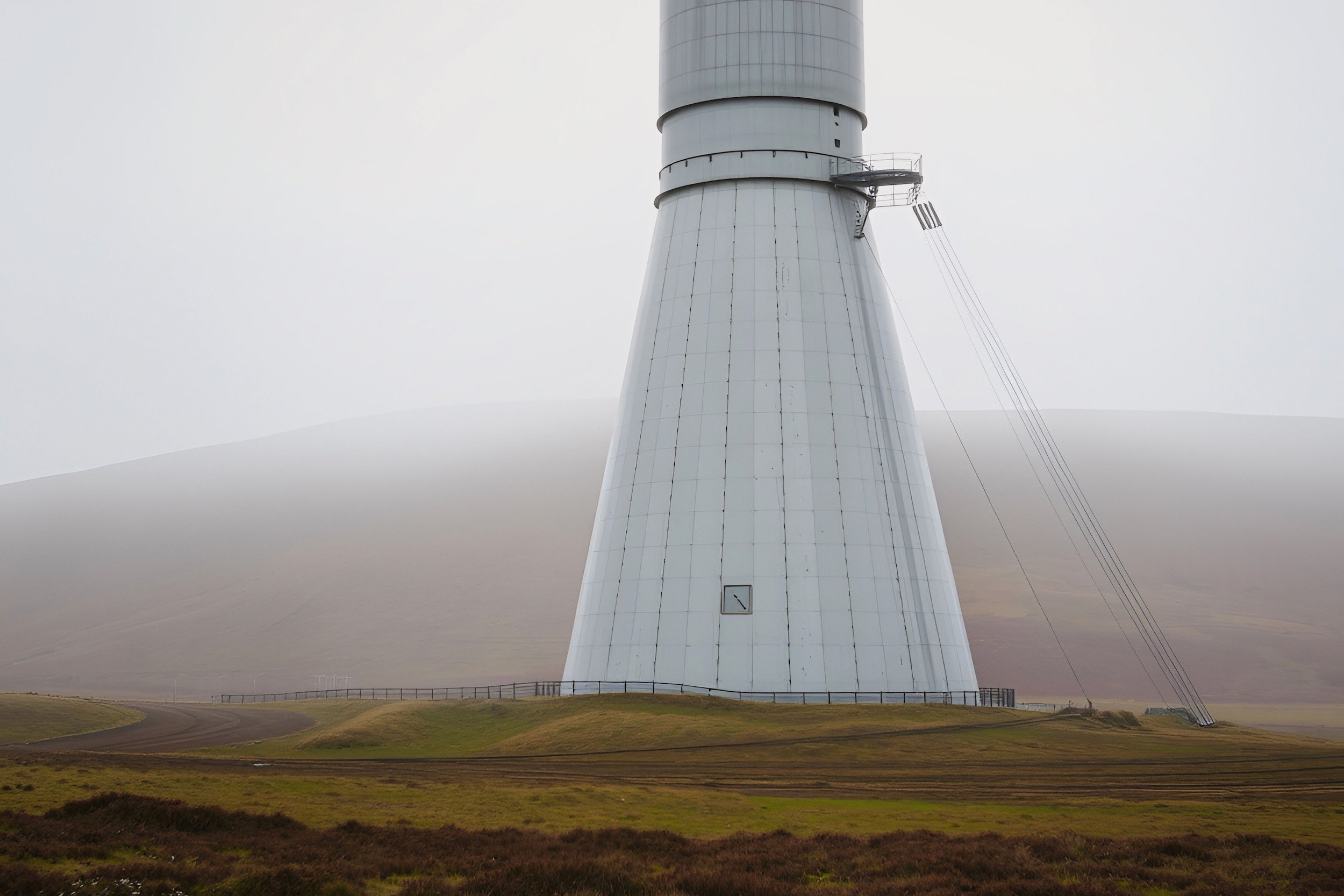 Conical structure 5