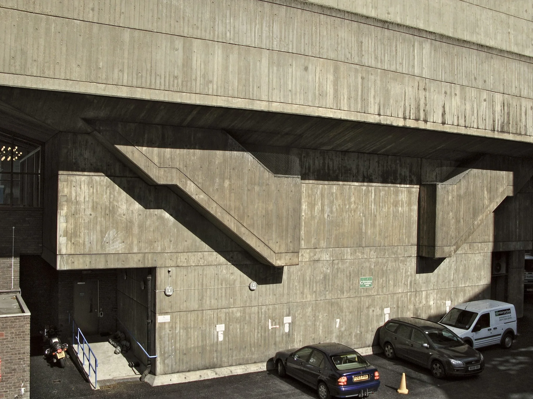 Centenary Building, City University London