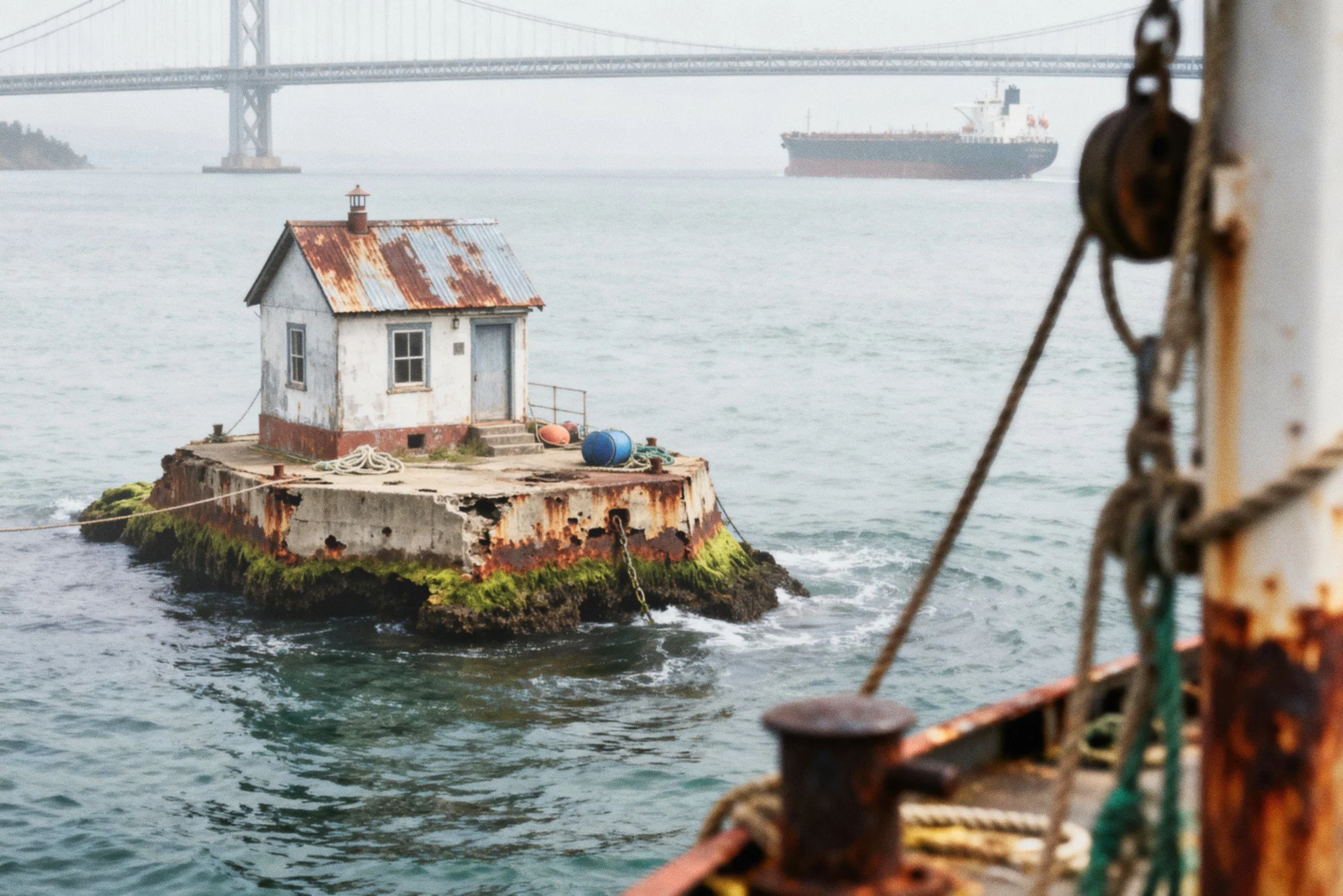 A little island in the Sound.jpg