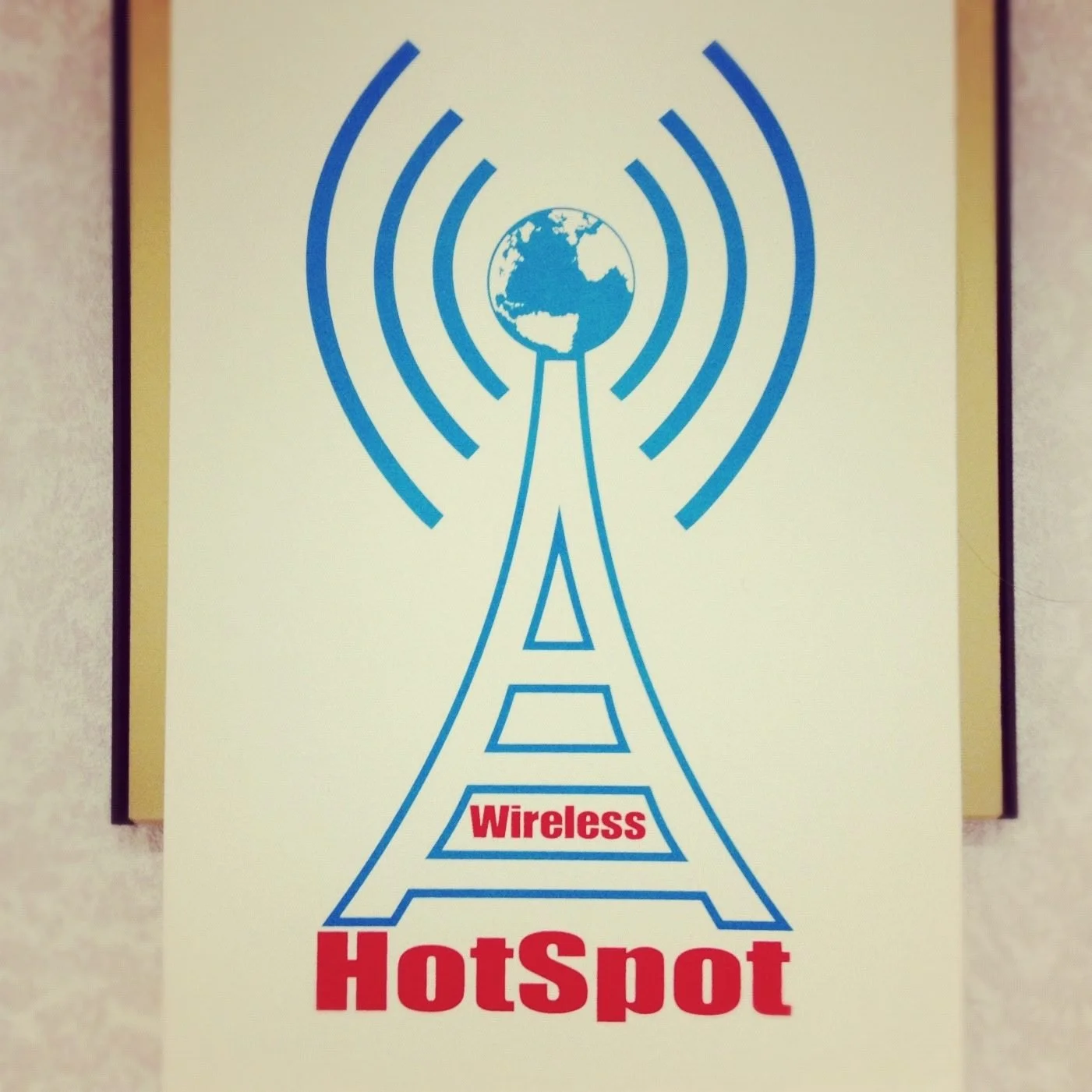 Wireless HotSpot