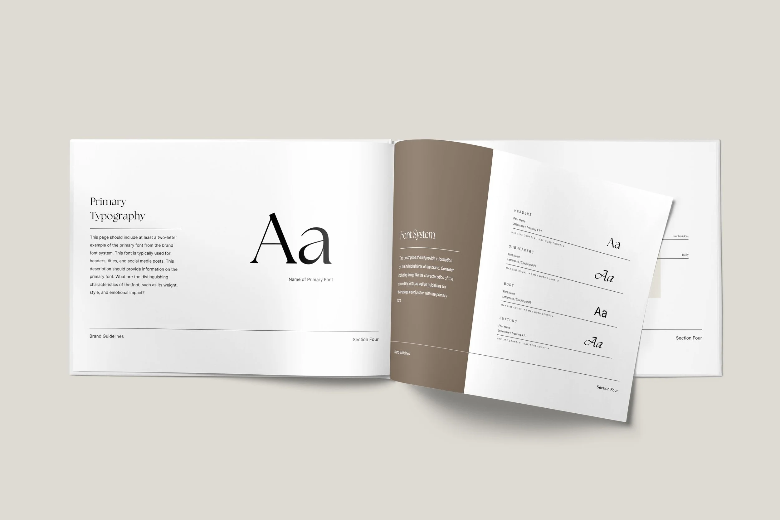 15 Modern & Elevated Canva Mood Board Templates — Togue Studio