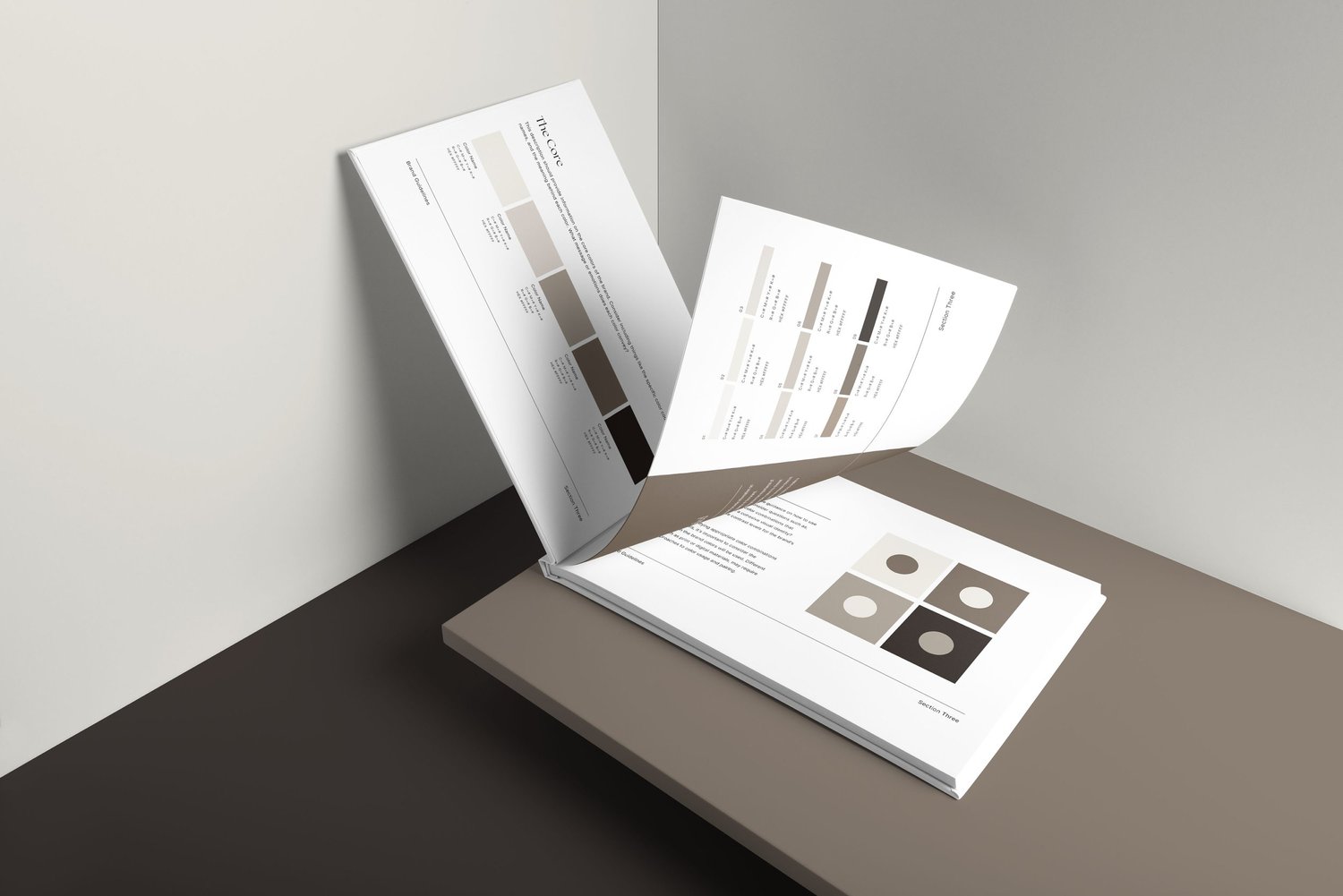 15 Modern & Elevated Canva Mood Board Templates — Togue Studio