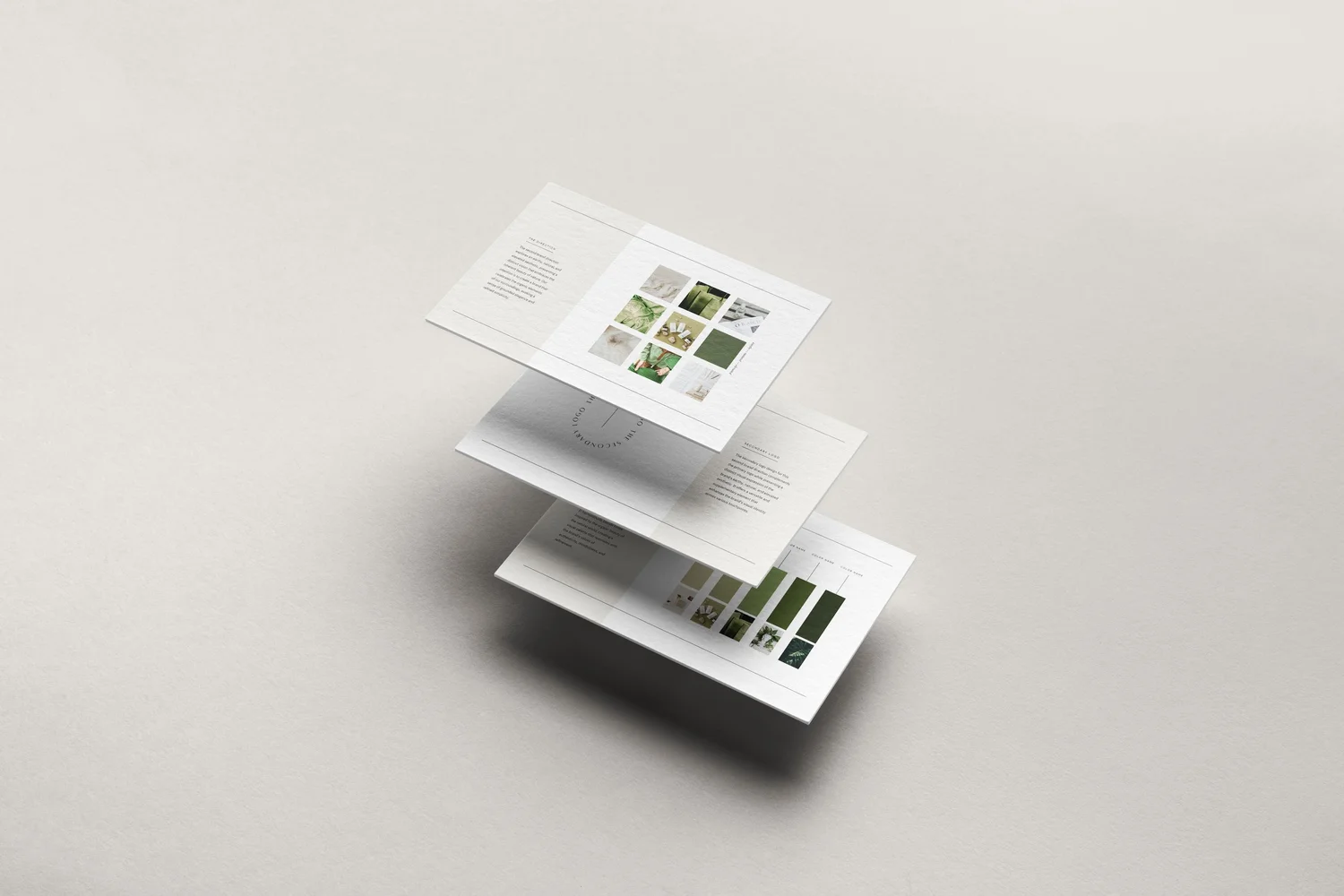 The Brand Proposal Canva Template — Togue Studio