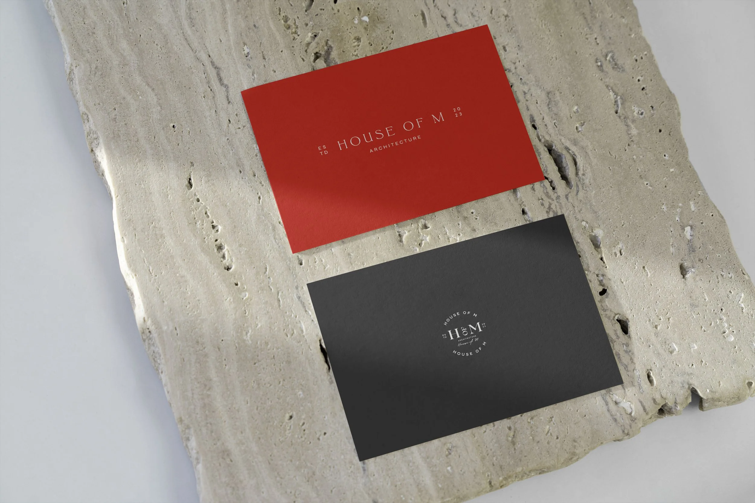 House of M Architecture