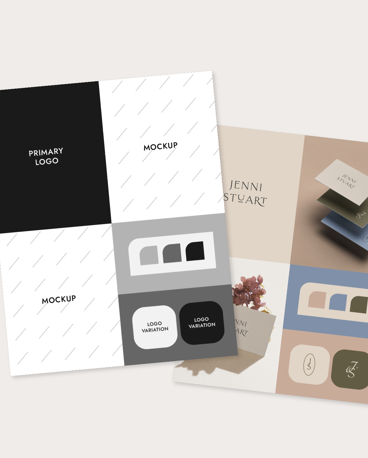 The Brand-Mini Summary Template