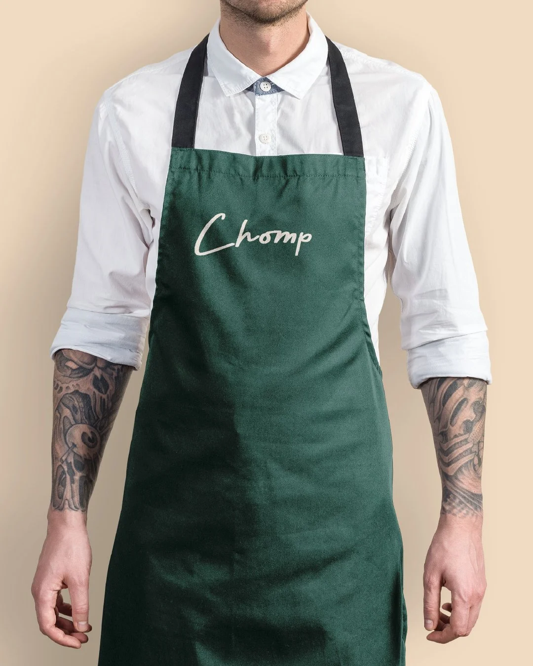 Chomp — Brand Kit