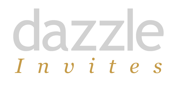 Dazzle Invites