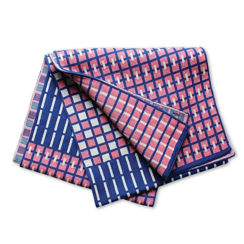 Scarves by Knitluxe Studio