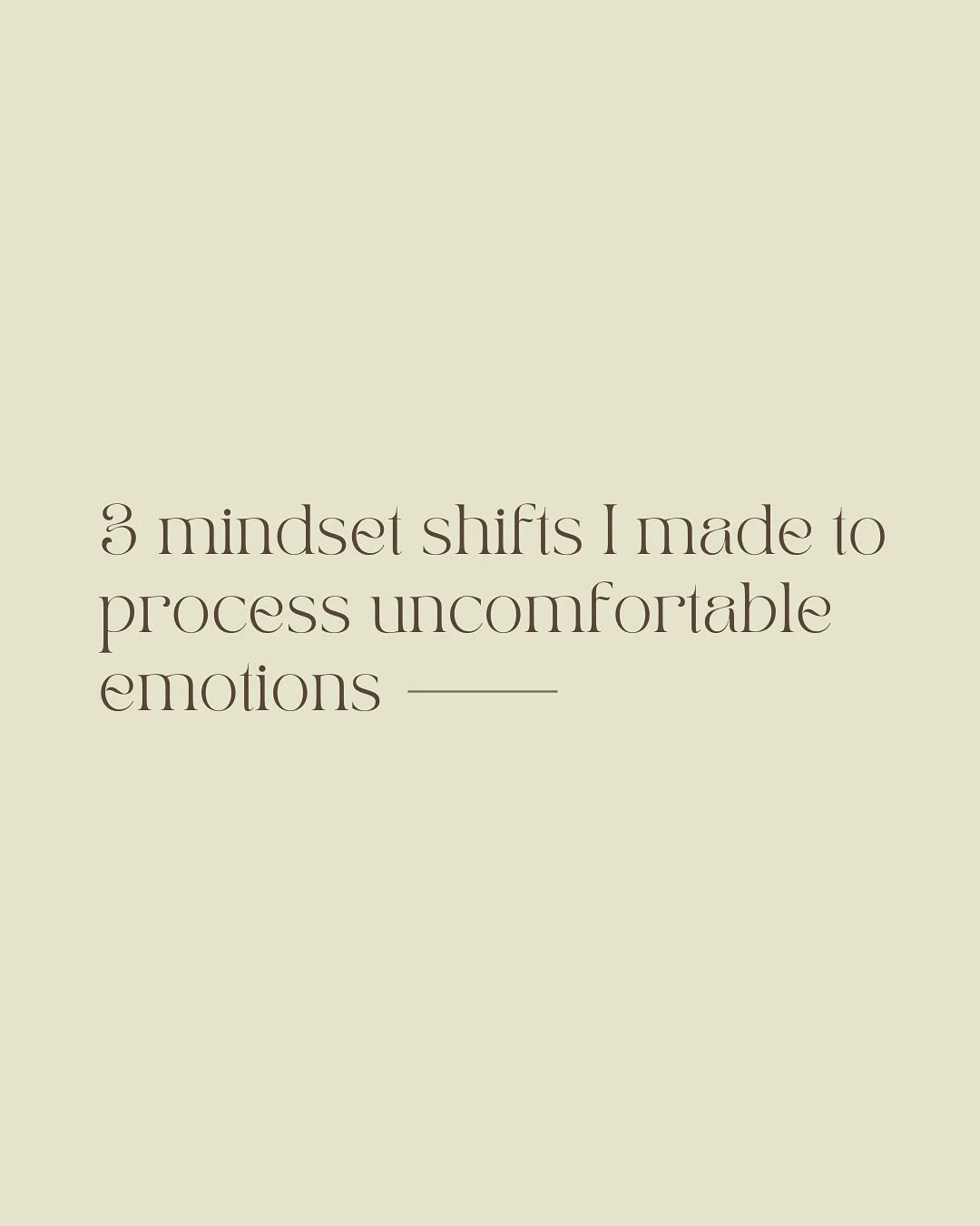 As a sensitive human I&rsquo;ve done a lot of work on my emotions and my relationship with them over the years in order to stop feeling overwhelmed by emotions and instead feel more in control of my inner world. 

Now I get to guide my clients throug