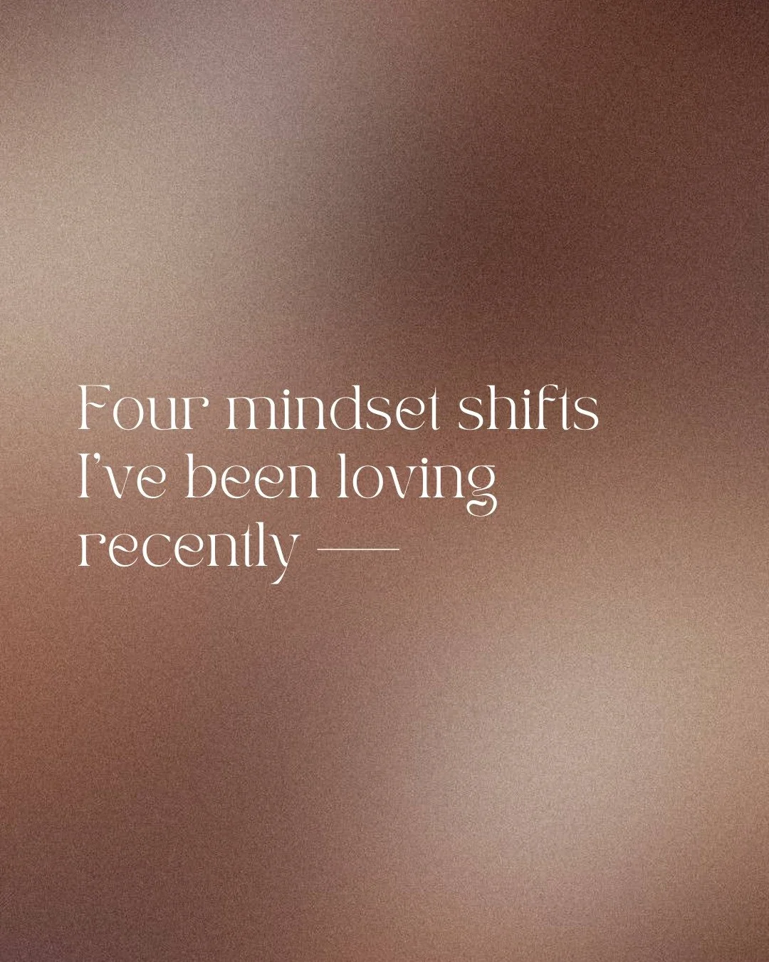 A few little reminders to help bring you back into self awareness 💭 

If anyone's been struggling with their emotions and in need of a reset, please don't forget I have a free 5-minute guided meditation in the link in my bio for you to use at any ti