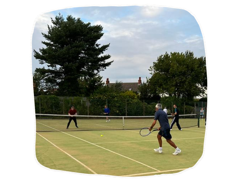 Adult Tennis Lessons, Classes & Tournaments — Sphynx Tennis Club