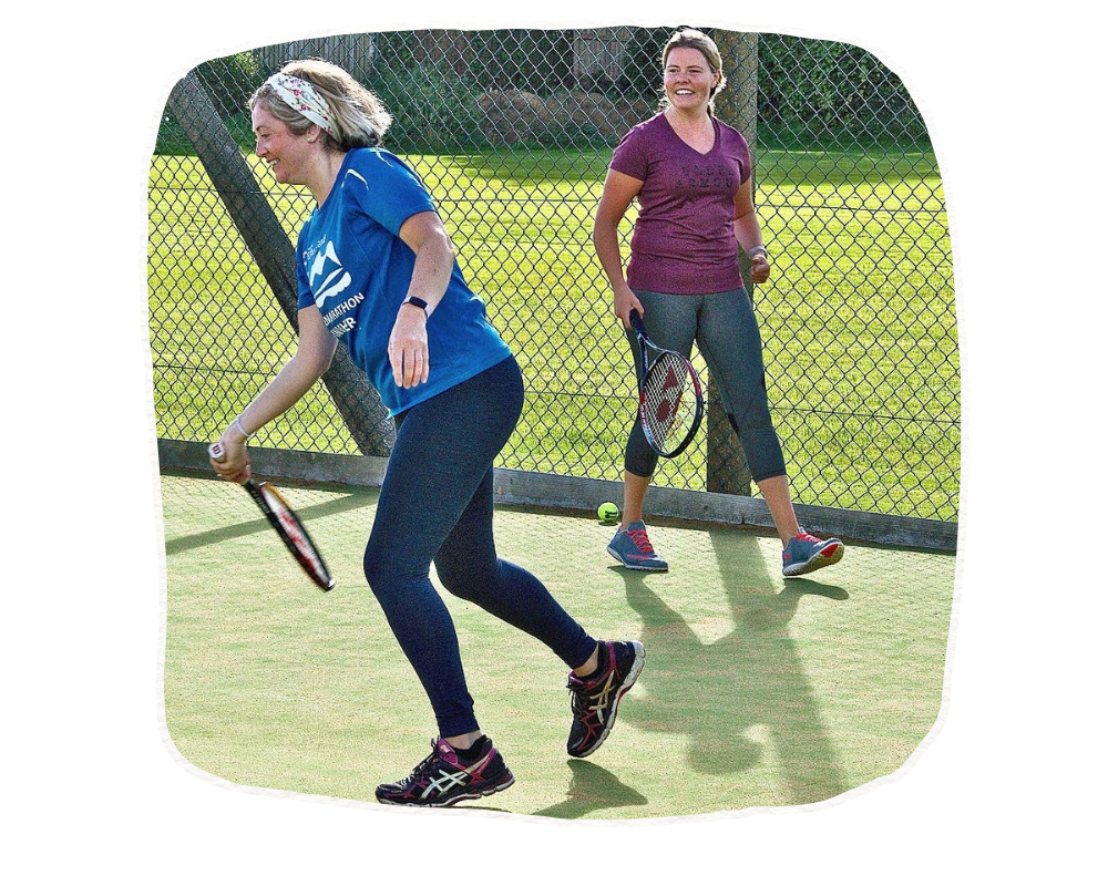 Adult Tennis Lessons, Classes & Tournaments — Sphynx Tennis Club