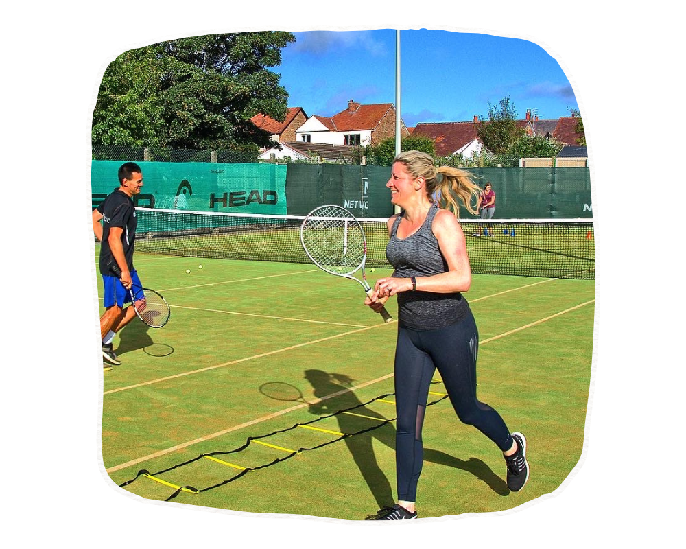 Adult Tennis Lessons, Classes & Tournaments — Sphynx Tennis Club