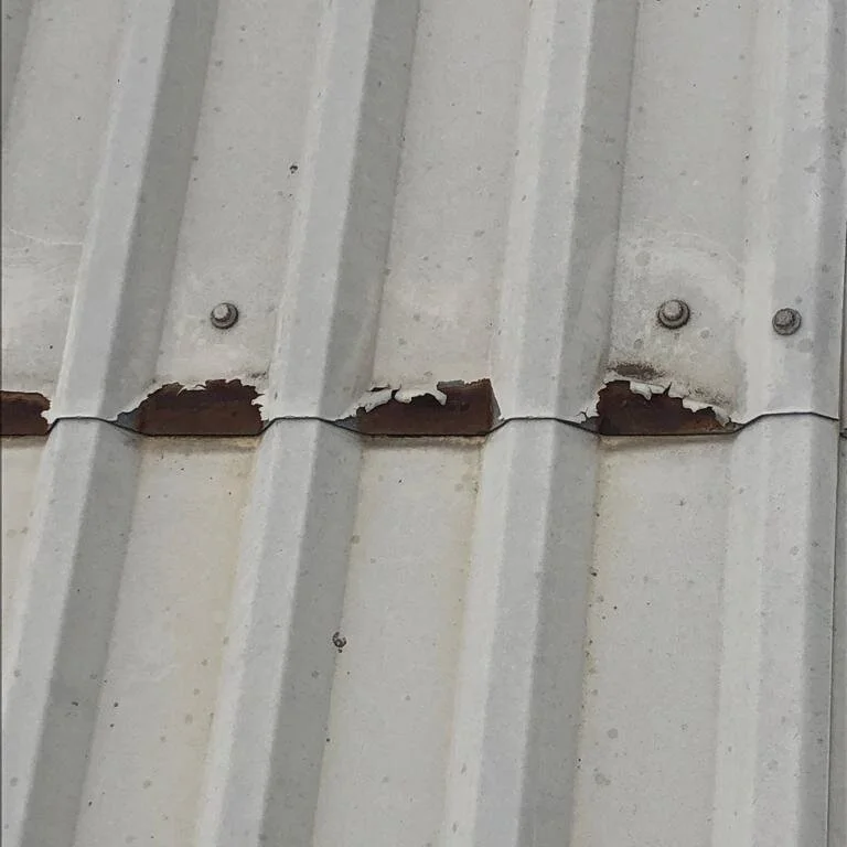 Cut-edge corrosion, Durham