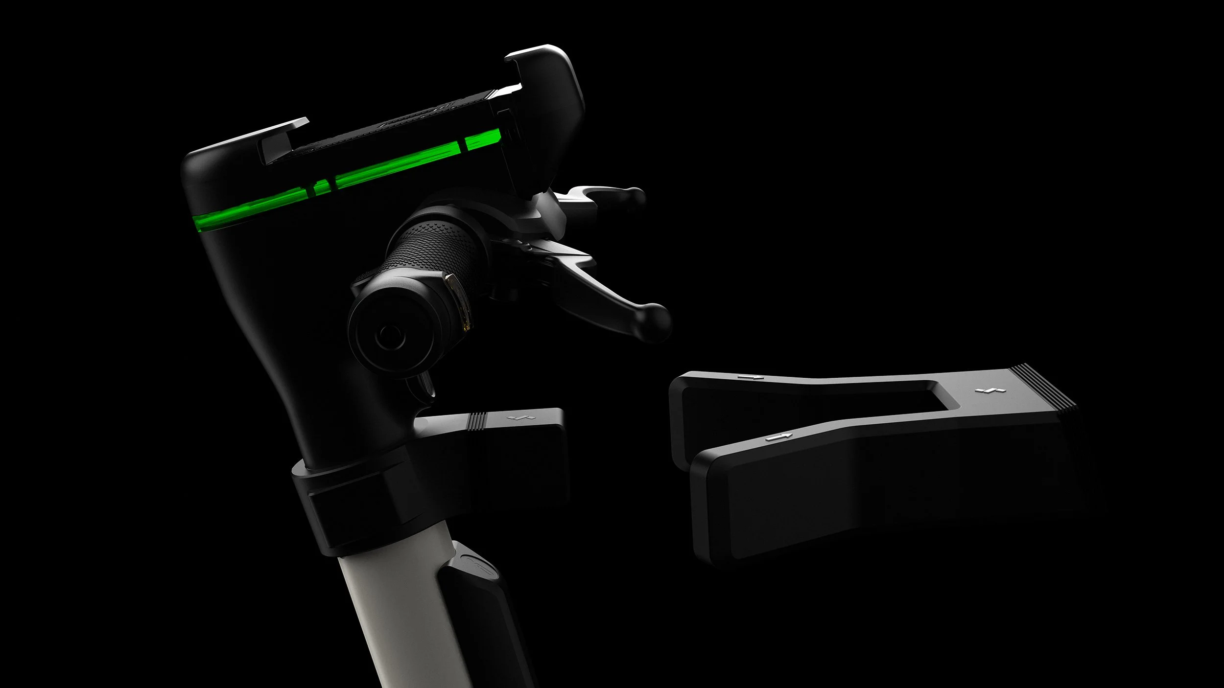 Leading Micromobility Parking Solutions by Standab