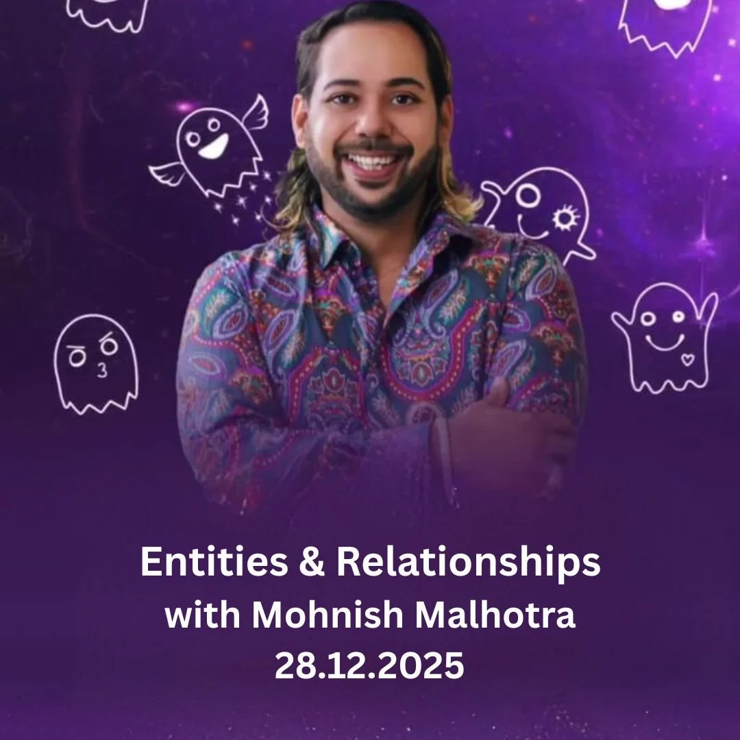 Entities and Relationship | A TTTE Speciality Intro | Online