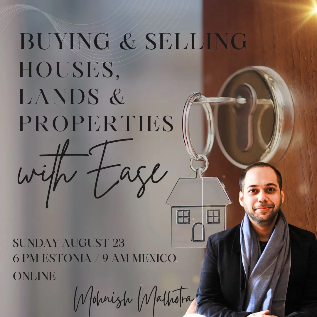 Buying and Selling Houses, Lands and Properties with Ease Online | August 23, 2026 (ENGLISH)