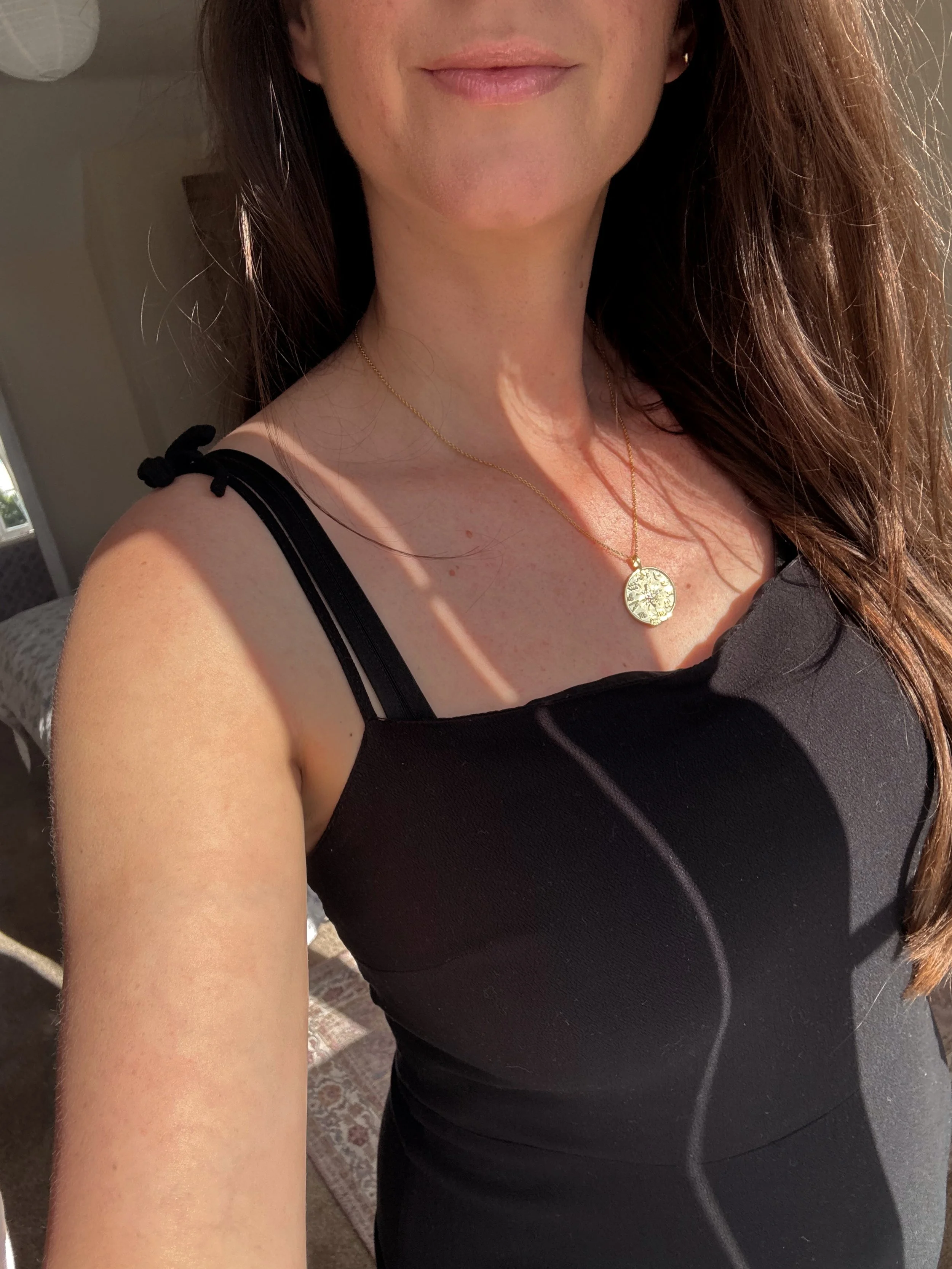 The Constellation Compass Necklace