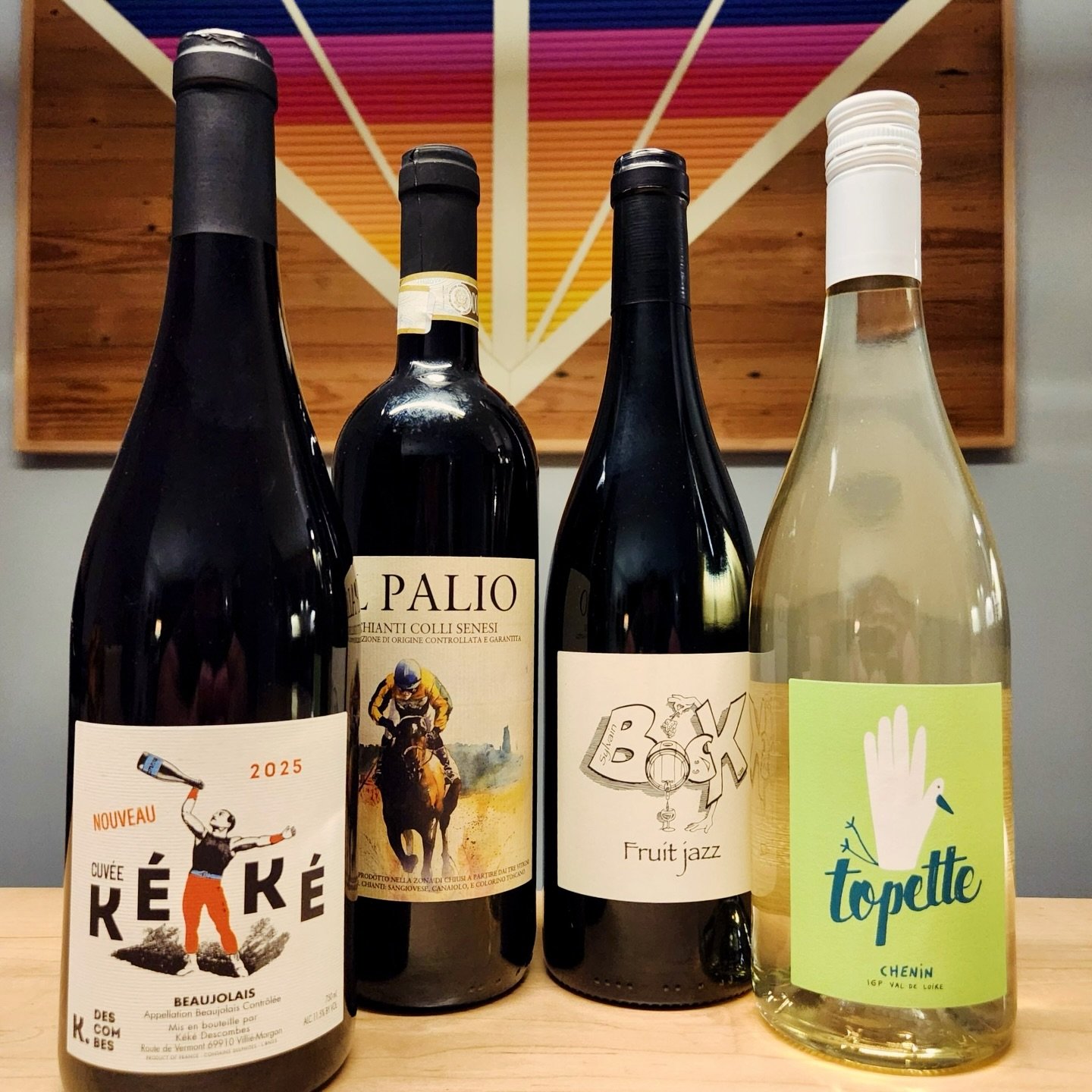 Howdy wine lovers, it&rsquo;s Margot here! I&rsquo;m just going to be honest &mdash; we all know I&rsquo;m the least knowledgeable out of the entire Nice N Easy crew when it comes to wine, beer, and all elements of cocktailed concoctions. (My underst