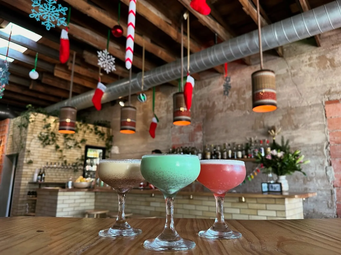 Whether you&rsquo;ve been noggy or nice this year, we&rsquo;re still spreading holiday cheer! Johnson City&rsquo;s annual Lights Spectacular continues through January 4th, so bundle up, grab a cocktail to go, and stroll around the twinkliest town in 