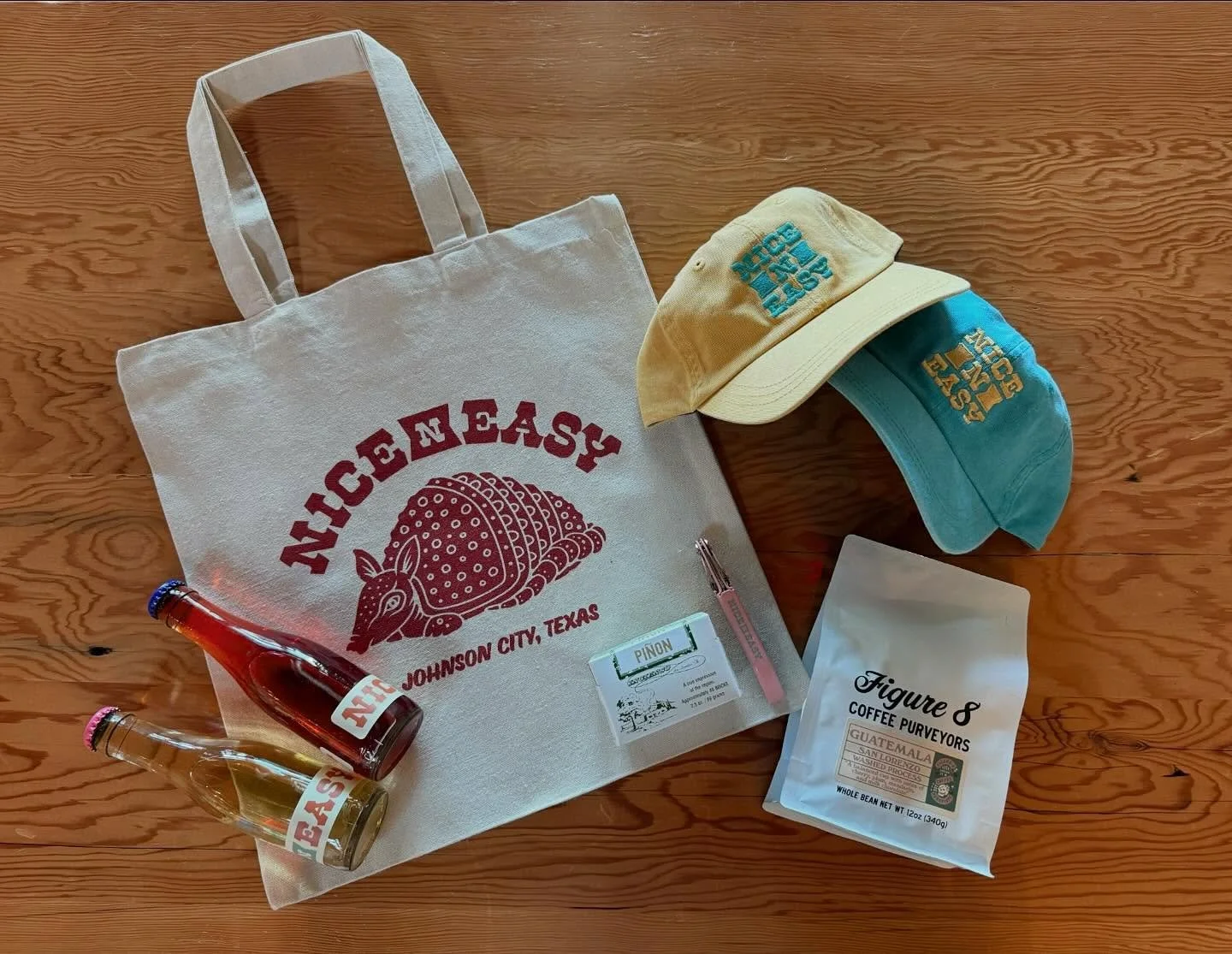 Get your last minute gifts out here at Nice N Easy!
.
.
We have all sorts of goodies to put in a stocking, under a tree, or wherever you want.
.
.
See you soon!