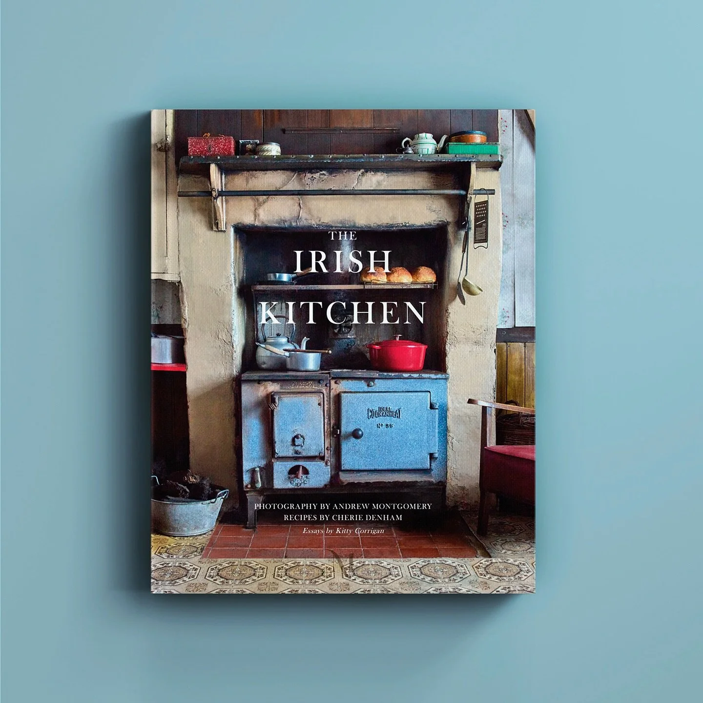 The Irish Kitchen | Tuesday 25th November | 7pm - 8:30pm 🧡

Join @margotgoodlife in conversation with cook @cheriedenhamcooks + photographer @montgomeryphoto as they discuss their beautiful new collaboration, The Irish Kitchen.

From the preserves o