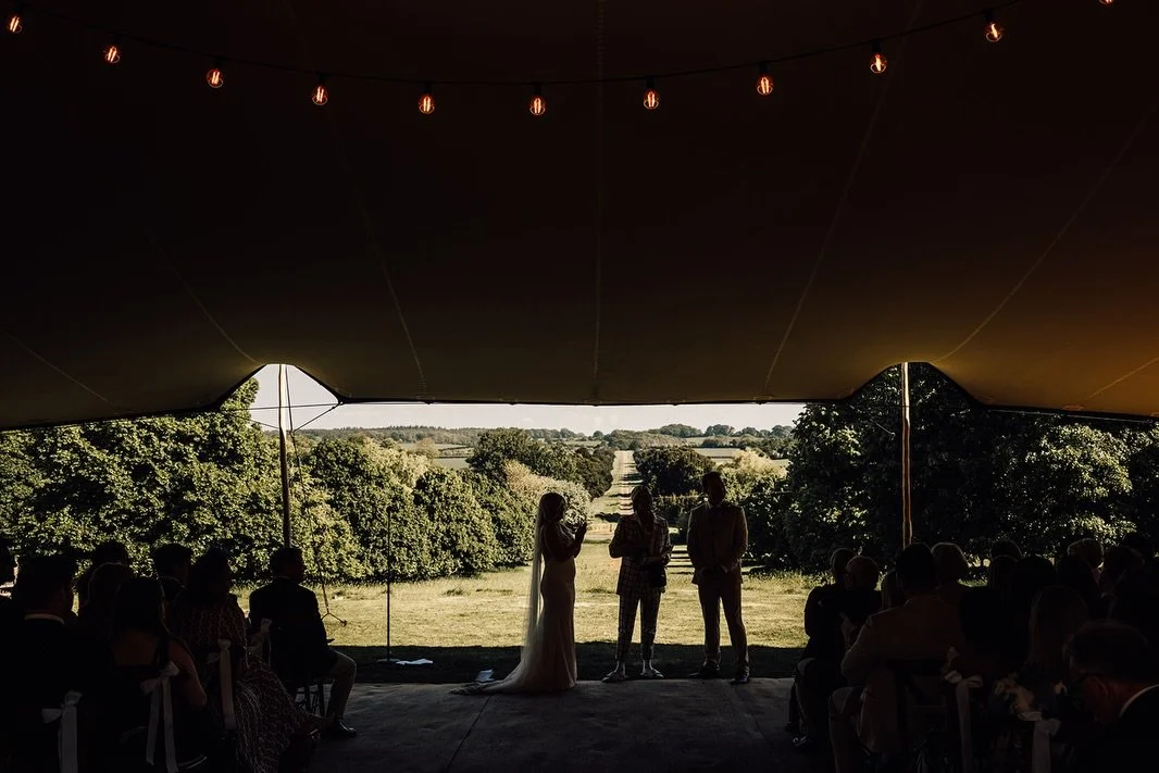 Amie + Nick&rsquo;s wedding day in May 🤍

A relaxed, considered day set against The Yard&rsquo;s rustic backdrop + peaceful Candover Valley views - simple, elegant + full of special moments.

We have a small number of spots left for 2026 + going int