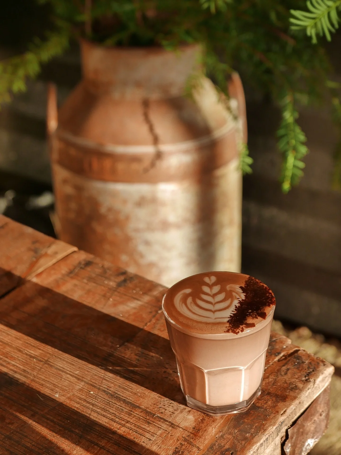 Tractor trailer rides with @newhousefarmpartnership are happening today + we can&rsquo;t wait to keep the festive celebrations going 🚜🎄🤎

Tractor trailer rides are ticketed but there&rsquo;s still plenty of fun to be had - the gelato room is open,