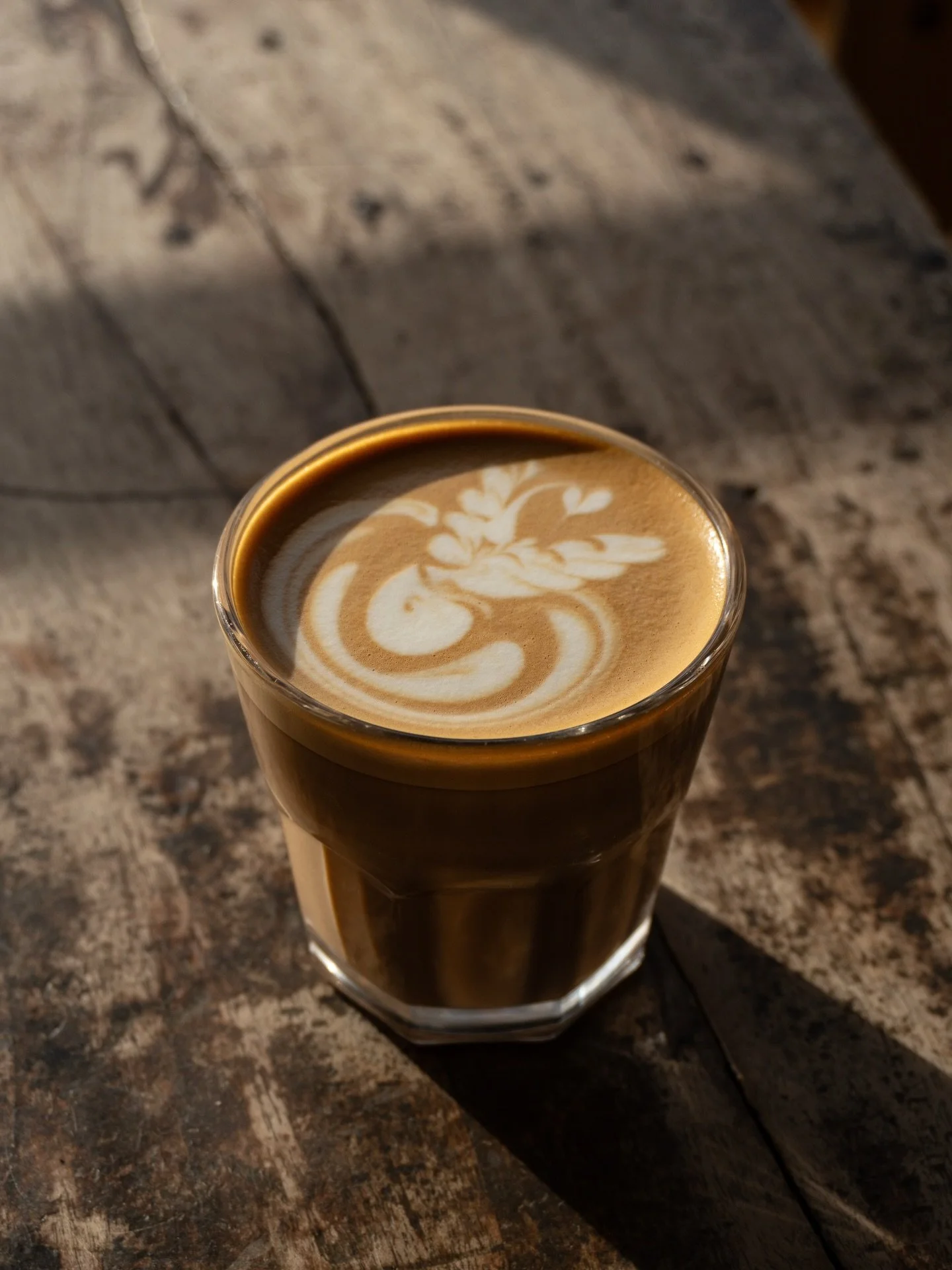 Coffees poured from 9am all weekend - see you there 🪴☕️