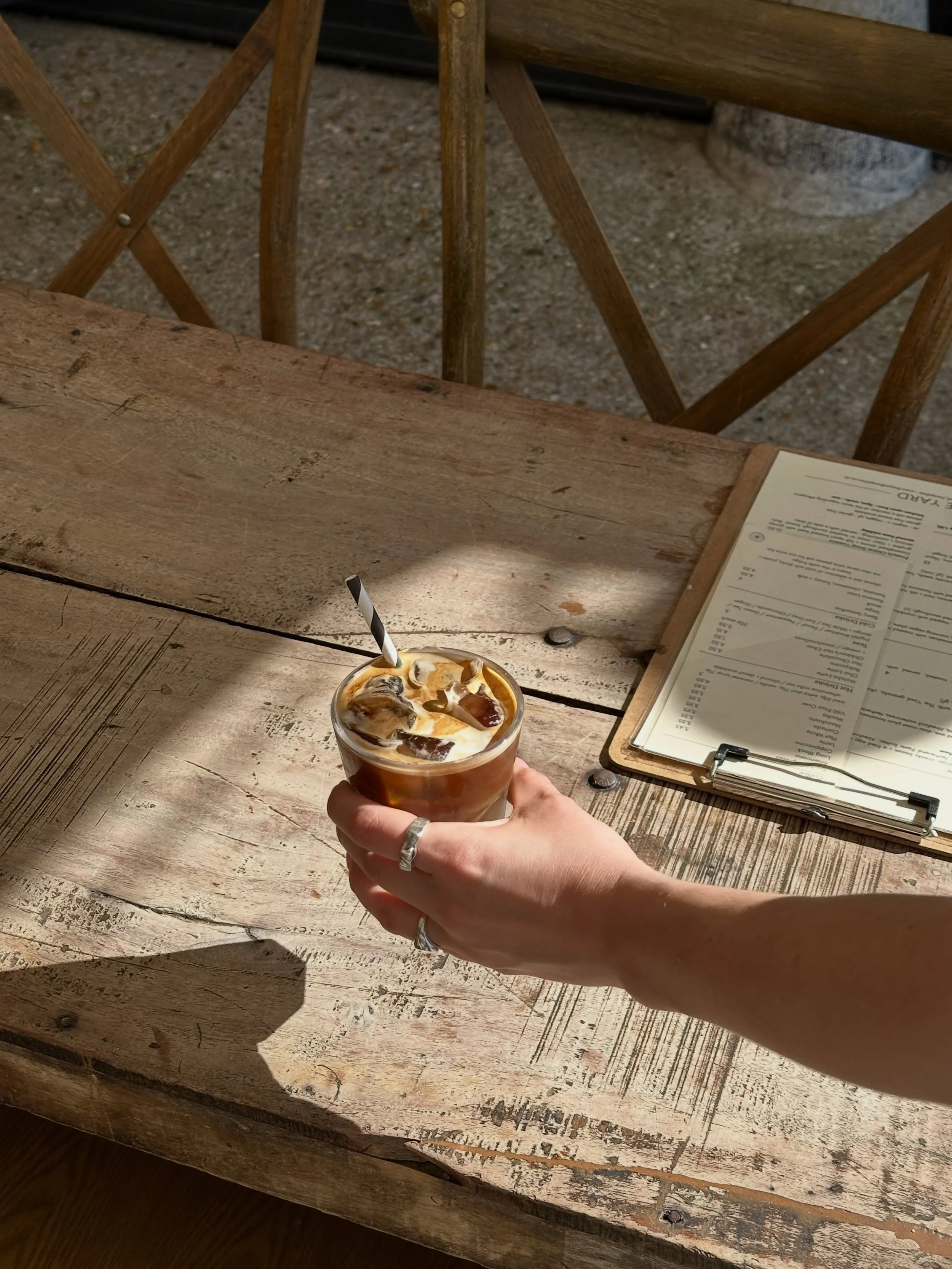 Sunny days are here ☀️🌻

Big news - we&rsquo;re starting table service today! So, sit back, soak up the sunshine + let us look after you.

Please be kind + patient with our staff as we get everything running smoothly 💛

Open all weekend 9am - 5pm. 