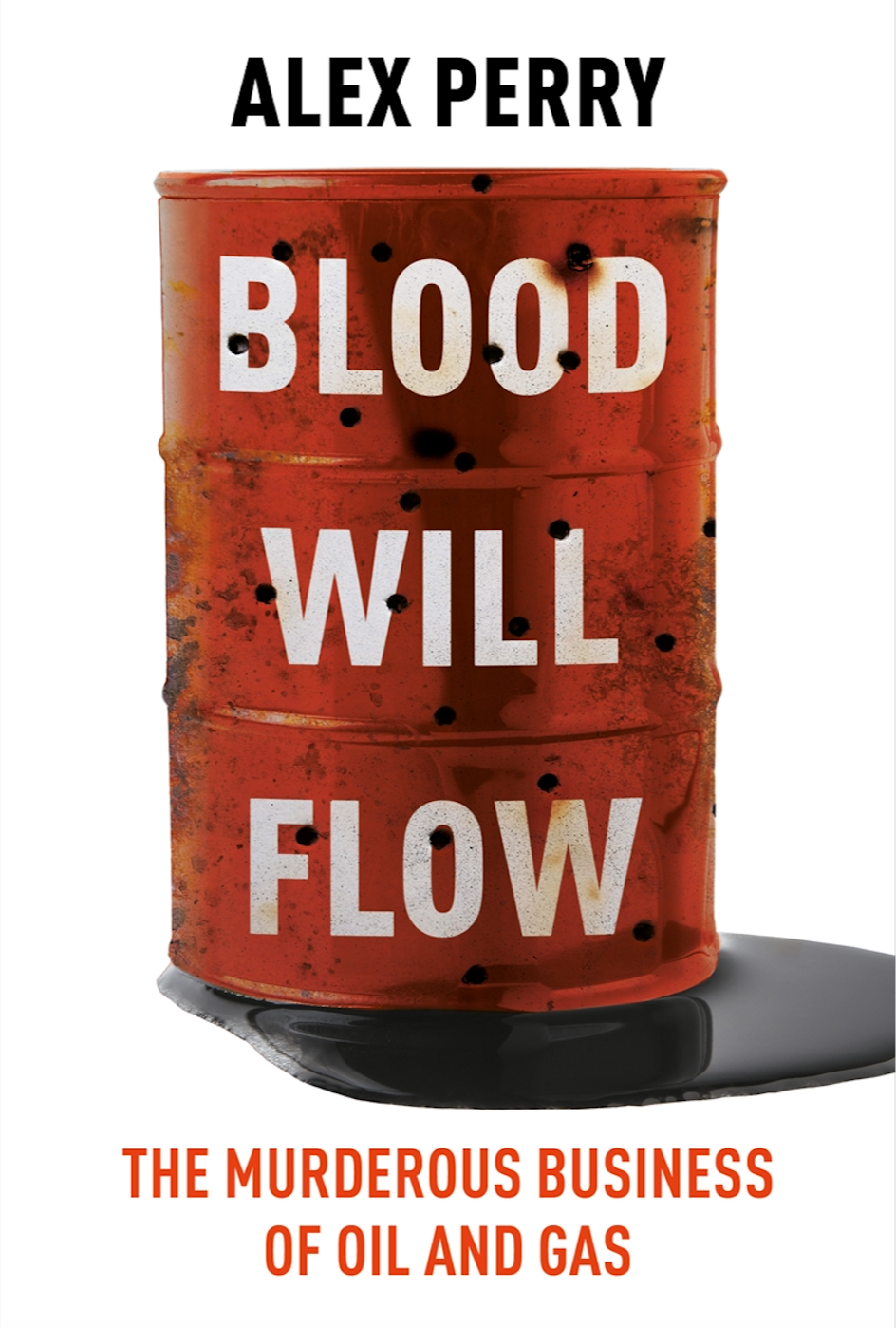 Blood Will Flow with Alex Perry 18th June | 7:30 - 9:00pm