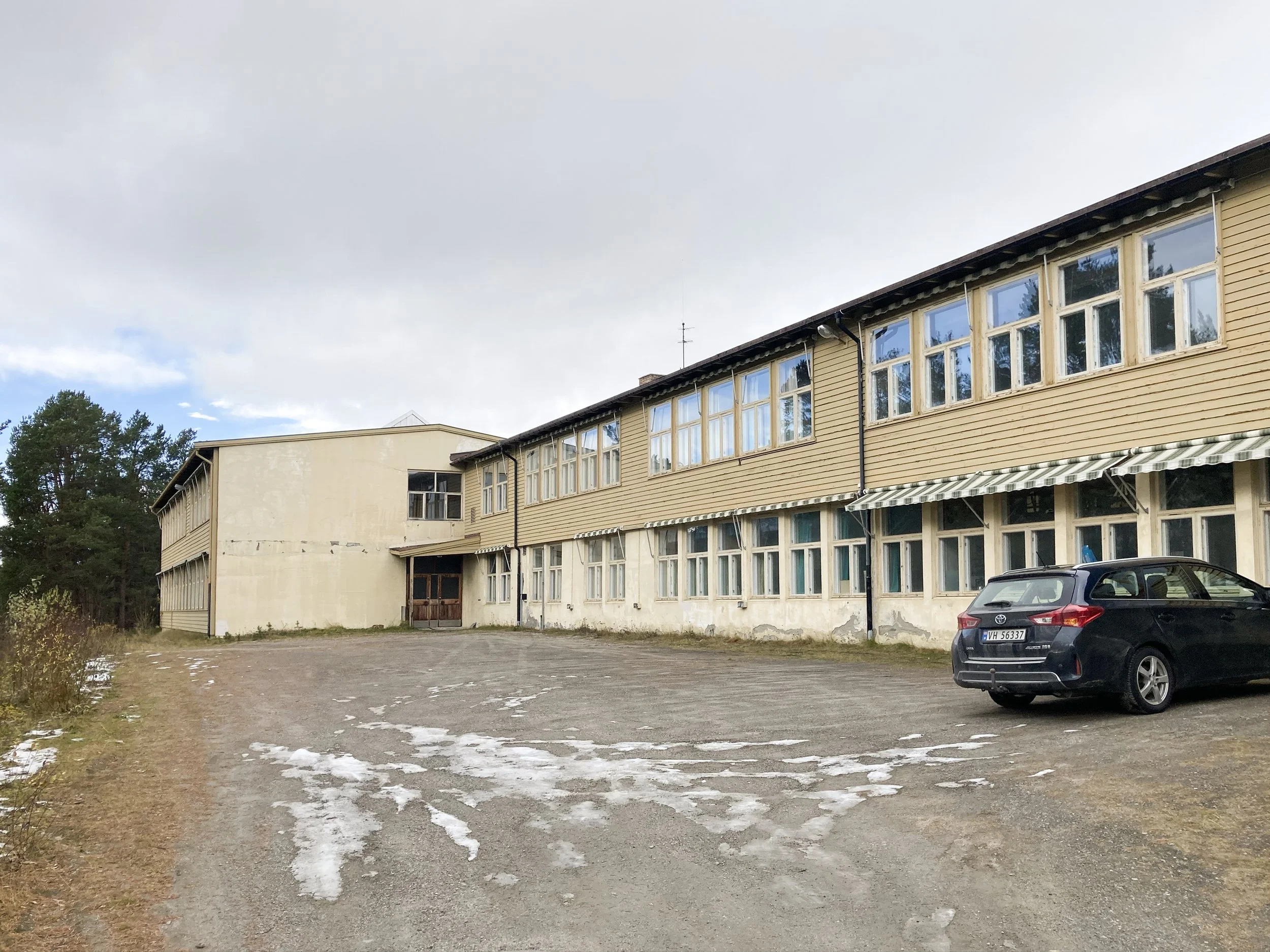 21,5 millioner fra Forskningsrådet til prosjekt for sirkulær og bærekraftig byggforvaltning i offentlig sektor