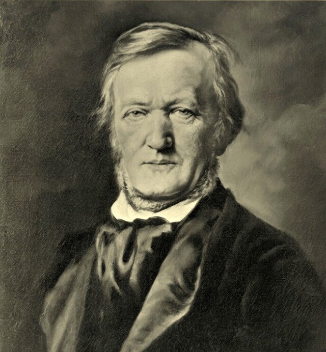 Today is Richard Wagner's Birthday! 🎵Did you know that the stunning Bayreuther Festspielhaus in Bayreuth, Germany, was built at Wagner's own initiative and is to this day dedicated solely to  his own stage works? The foundation stone was laid on his