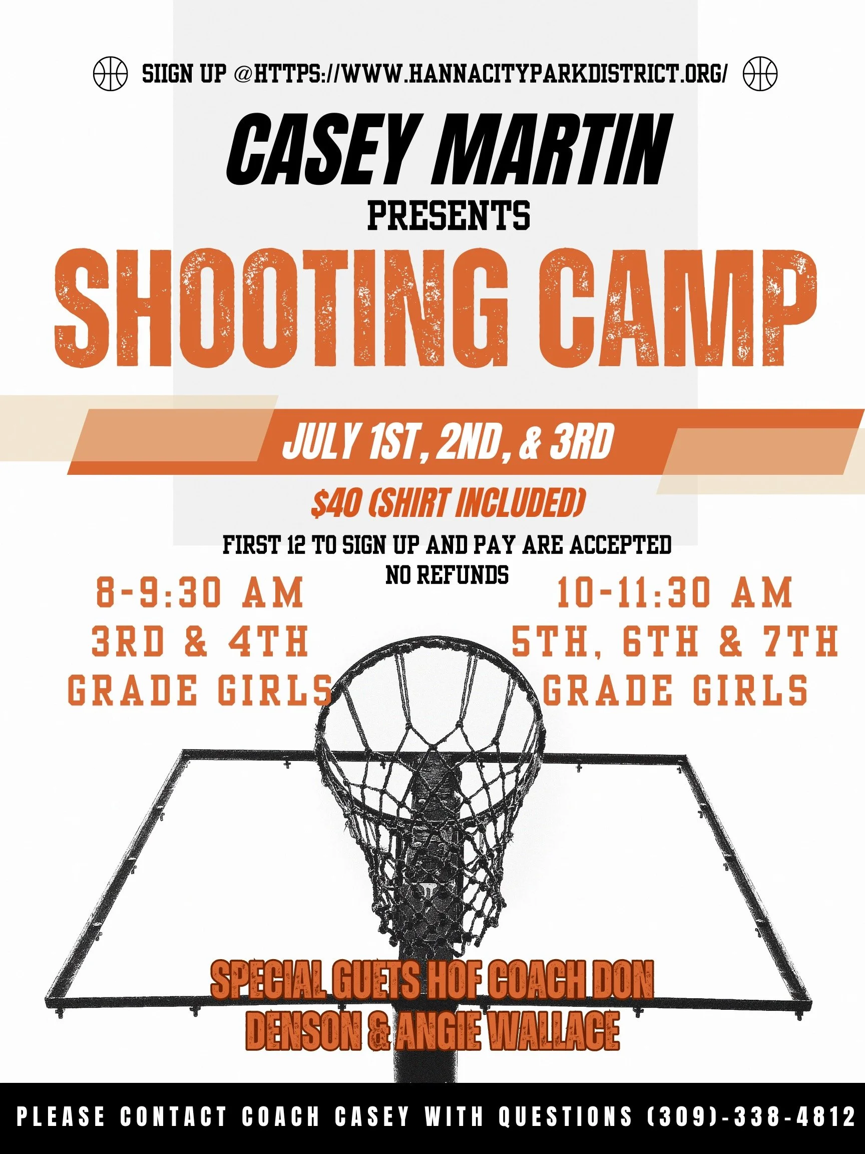 Store 1 — Hanna City Park District