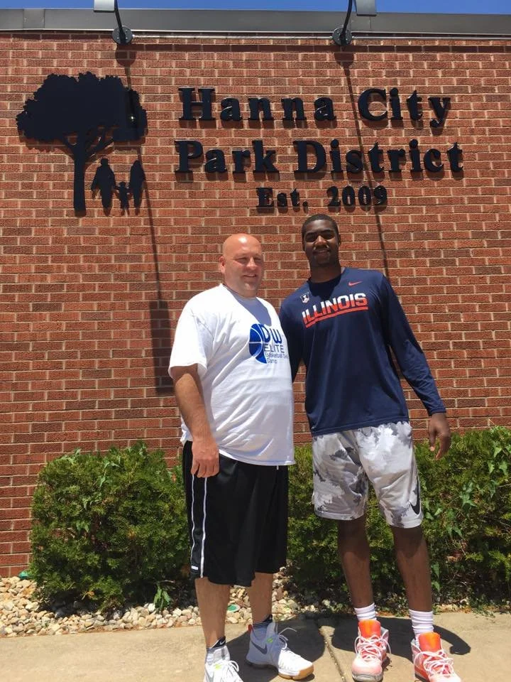 Hanna City Park District