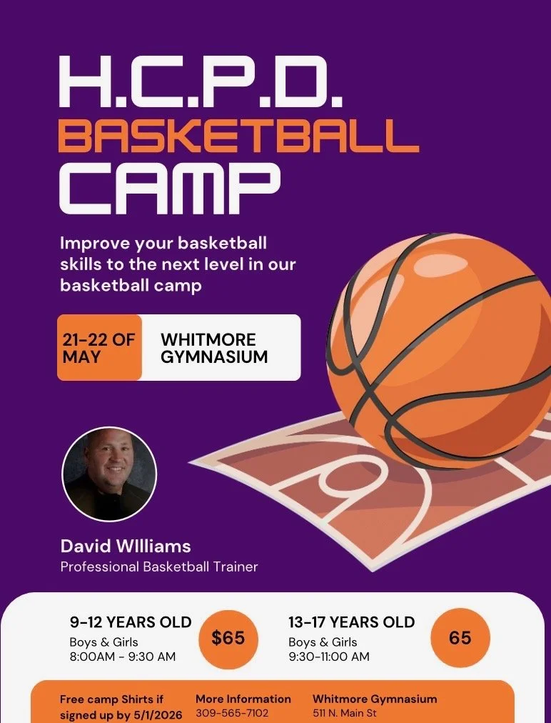 David Williams Basketball Camp
