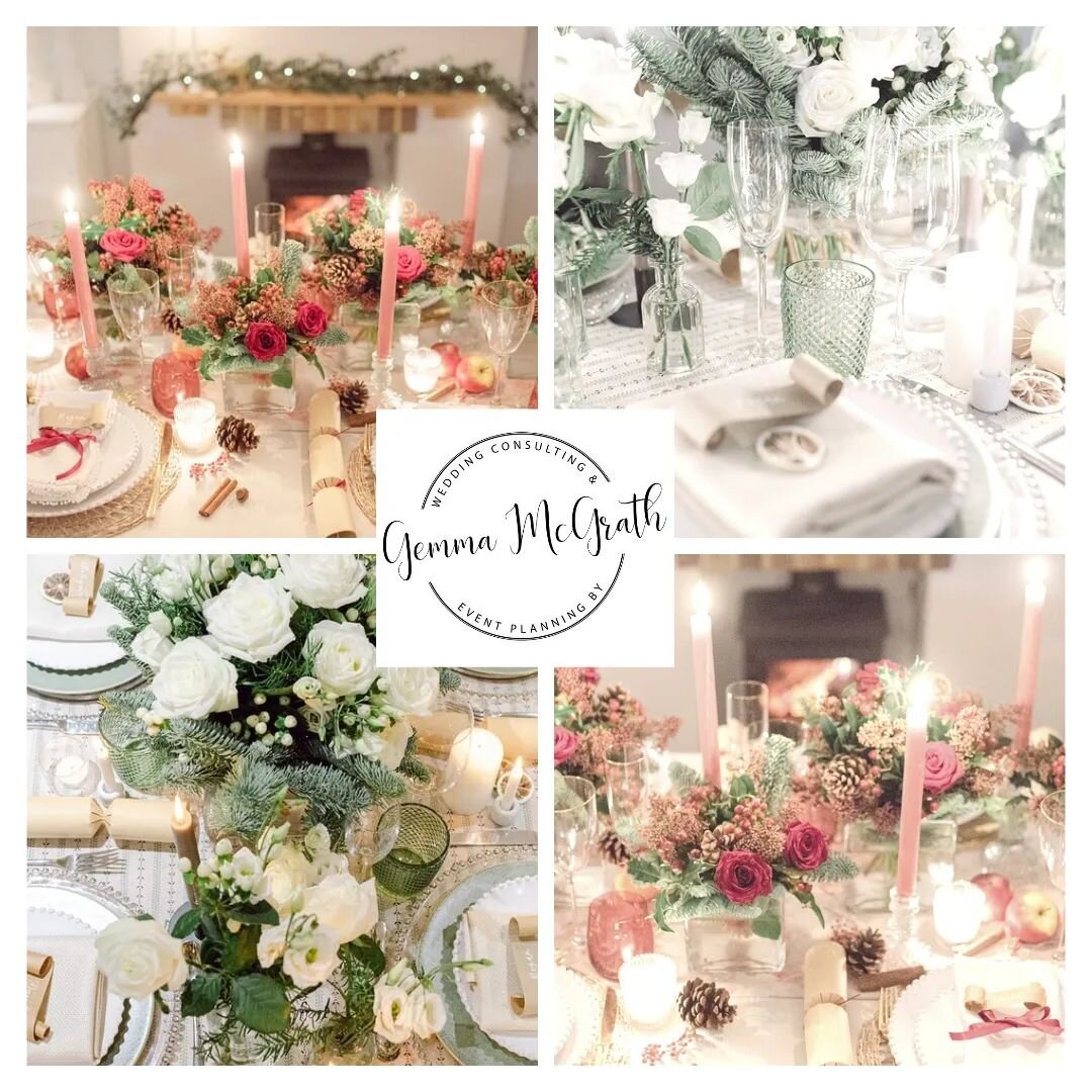 Why not add this amazing collection from Gemma McGrath Events to your Christmas finish at home meal kit...

Take the hassle out of hosting this Christmas. Pre-order one of Gemma&rsquo;s deliver to your door &lsquo;Banquet in a Box&rsquo; with two tab