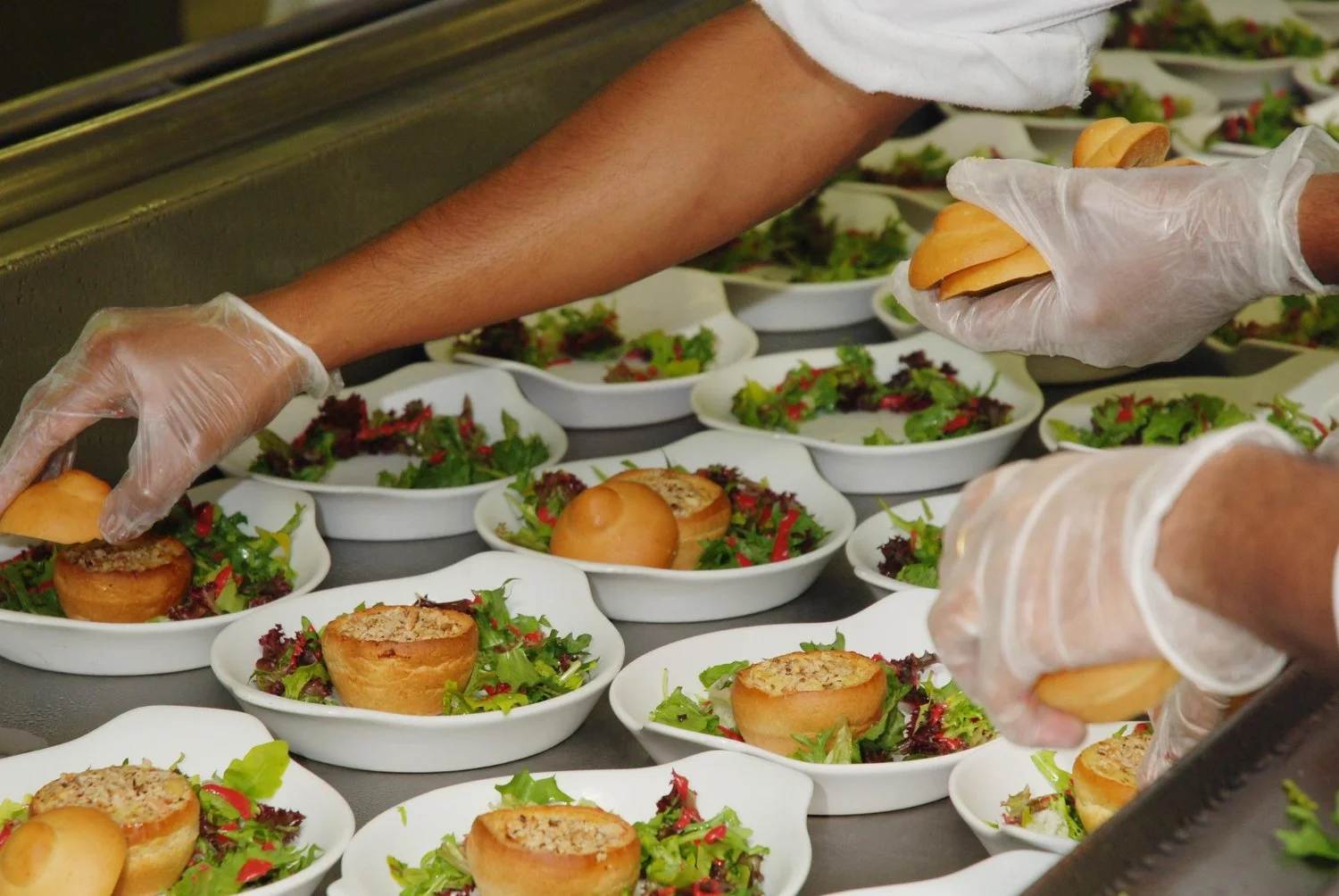Why Corporate Caterers in Surrey Matter for Work Lunches