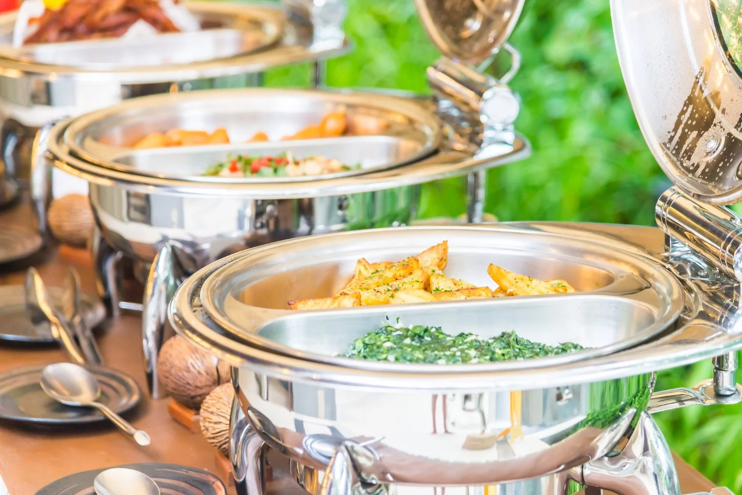 Understanding Event Catering in Surrey for Outdoor Park Events