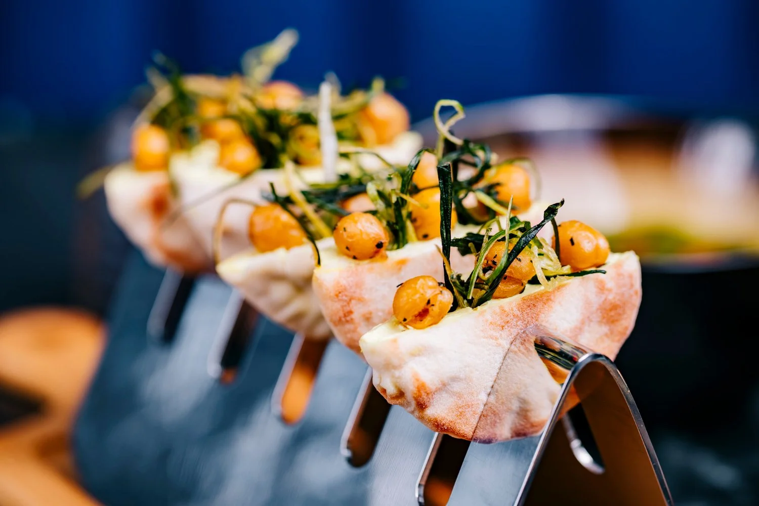 Why Choose Fine Dining Caterers for Easter Hospitality