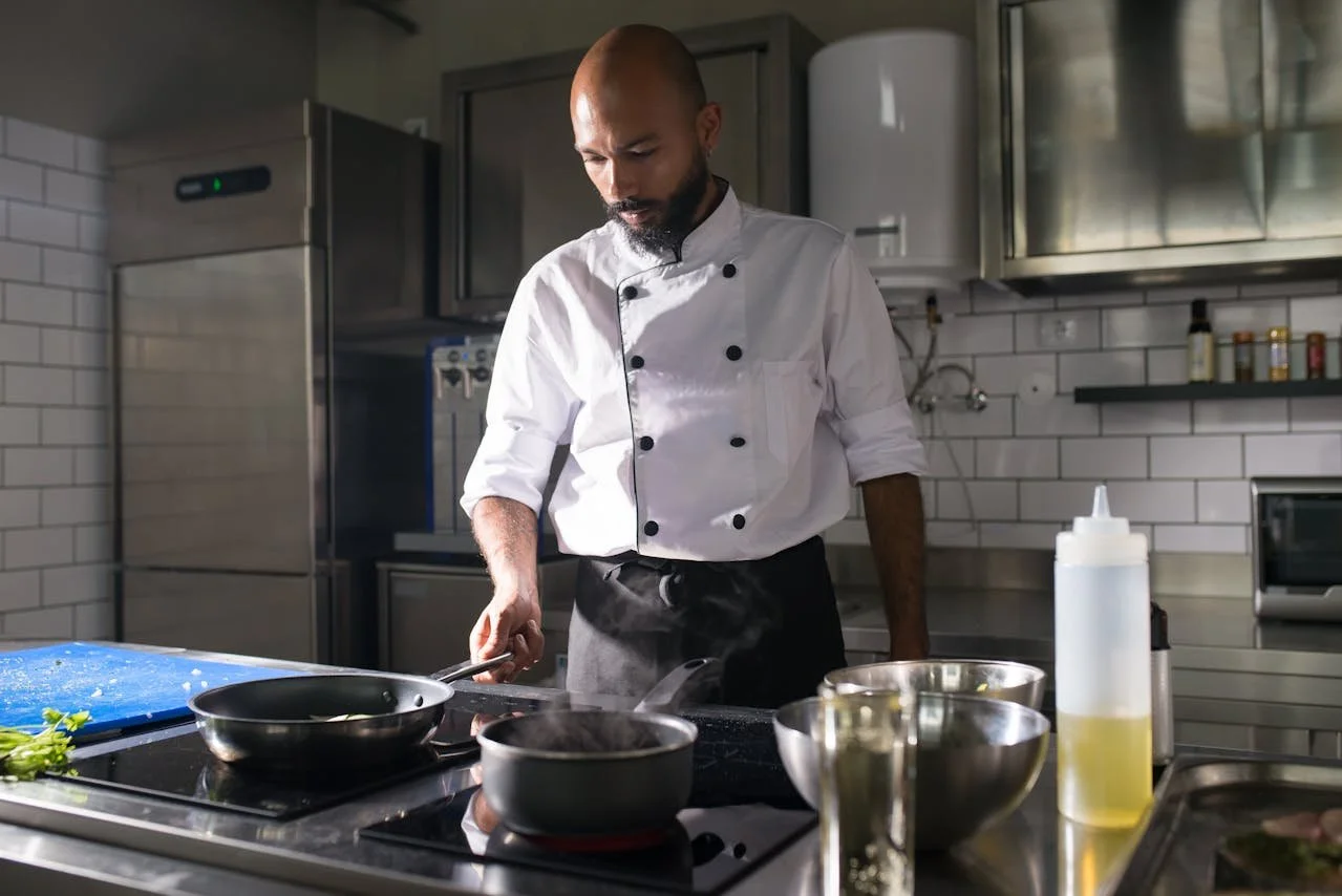 Private Chef in Surrey for Special Spring Birthdays