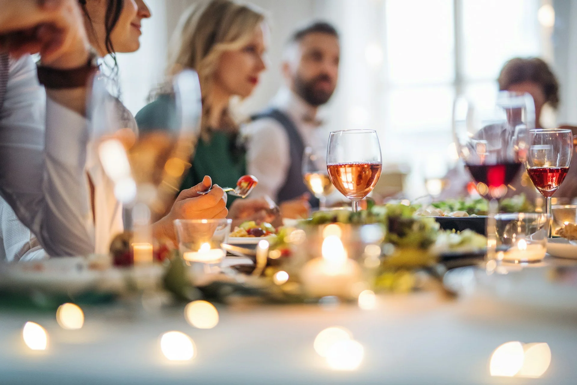 Private Dining in Surrey for Bank Holiday Celebrations