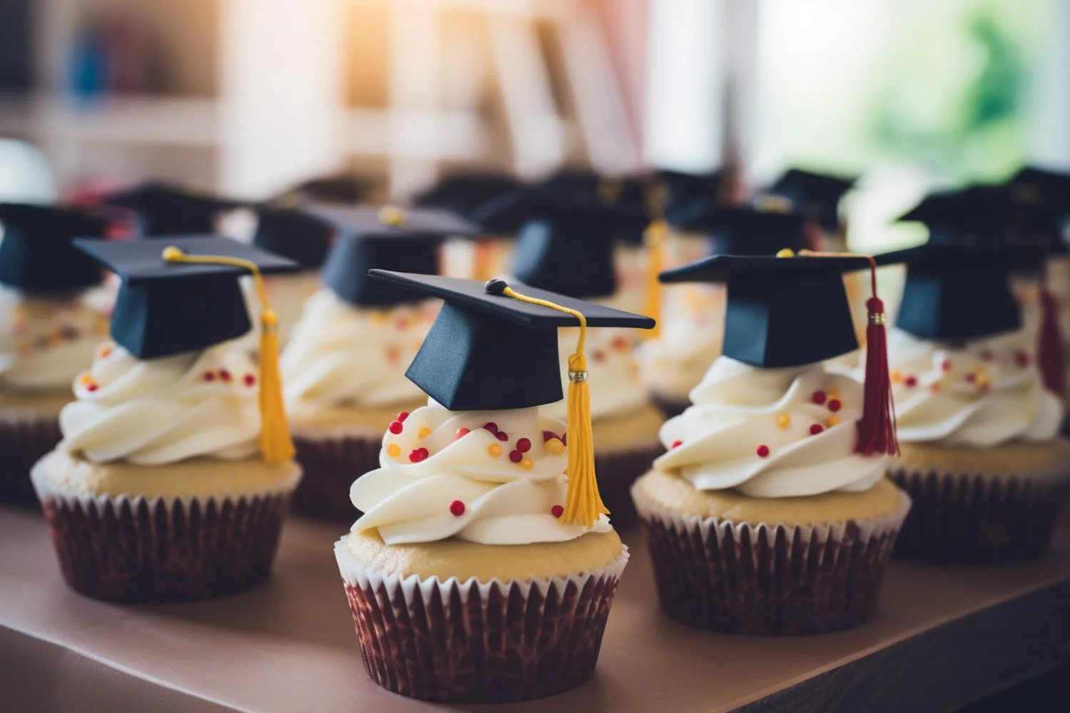 How a Surrey Catering Company Prepares for Summer Graduation Events