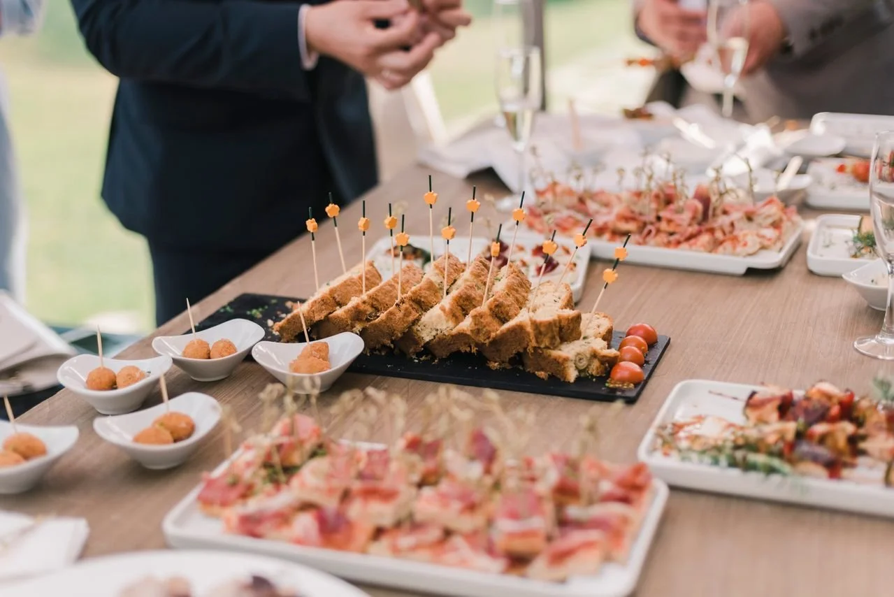 Corporate Caterers in Surrey for Workplace Summer Retreats