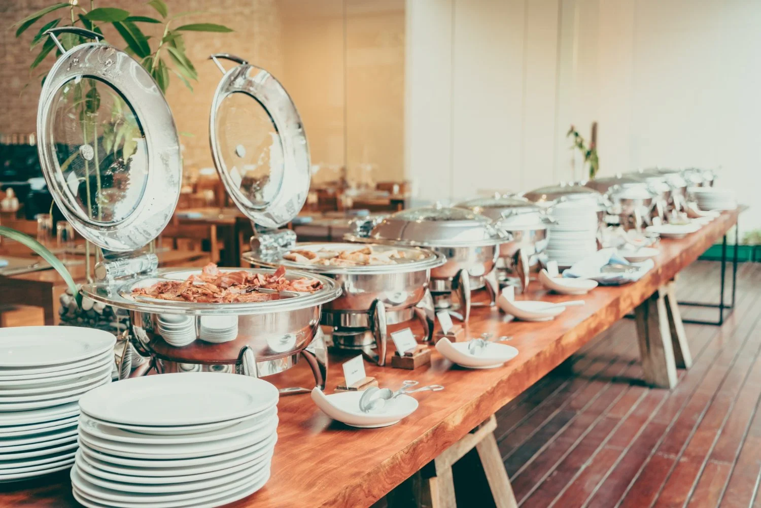 Planning an Inclusive Event Menu for Every Guest