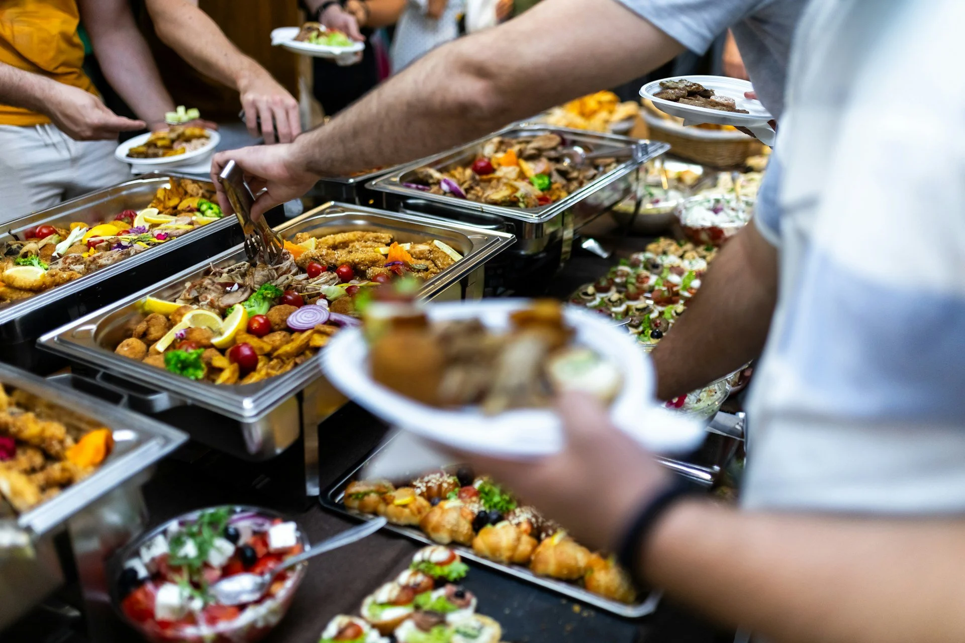 Surrey Catering Company Solutions for Community Picnics