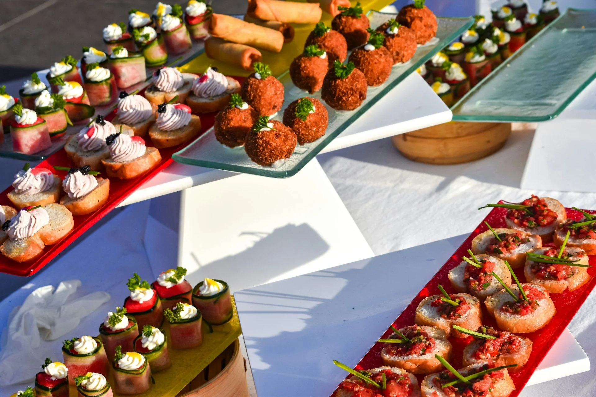 Catering in Surrey for Autumn Family Gatherings