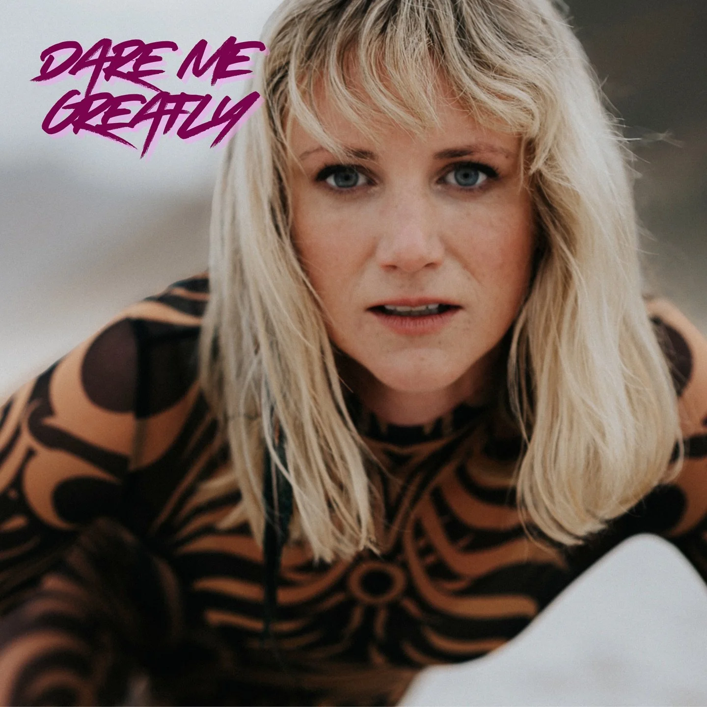 A song about breaking up with fear and shame. I have never know the world to be as fearful and fear driven as it is now, but we don&rsquo;t have to stay there, we need to rise up and Dare Greatly 💪🏻

Thank you to all involved: 
Written by me &amp; 