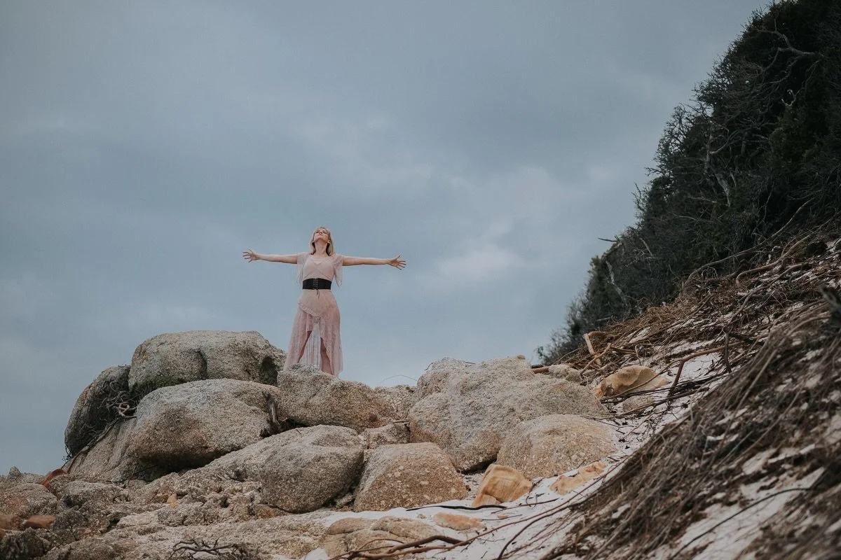 Dare Me Greatly is a song born out of my belief that fear, shame, guilt, legalism and self righteousness etc was all dealt with by Jesus dying and rising again. However, I have struggled with institutional church, the hypocrisy and legalism it can so